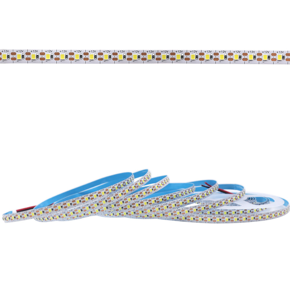 Spcial DC12V 2835SMD 600LEDs 16.4Ft 8mm Wide Single LED Cuttable White LED Strip Light Spcial DC12V 2835SMD 600LEDs 16.4Ft 8mm Wide Single LED Cuttable White LED Strip Light